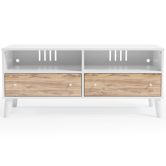 Piperton Medium TV Stand - World Furniture Gallery (Newark, CA)