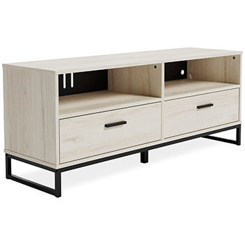 Socalle 59" TV Stand - World Furniture Gallery (Newark, CA)