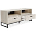 Socalle 59" TV Stand - World Furniture Gallery (Newark, CA)