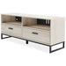 Socalle 59" TV Stand - World Furniture Gallery (Newark, CA)