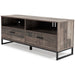 Neilsville 59" TV Stand - World Furniture Gallery (Newark, CA)