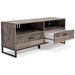 Neilsville 59" TV Stand - World Furniture Gallery (Newark, CA)