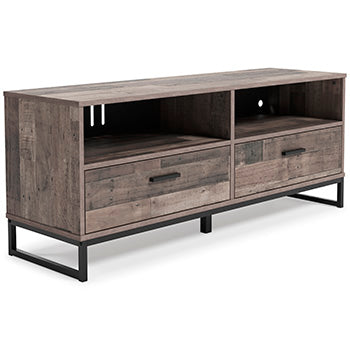 Neilsville 59" TV Stand - World Furniture Gallery (Newark, CA)