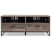 Neilsville 59" TV Stand - World Furniture Gallery (Newark, CA)