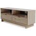 Oliah Medium TV Stand - World Furniture Gallery (Newark, CA)