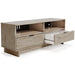 Oliah Medium TV Stand - World Furniture Gallery (Newark, CA)