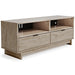 Oliah Medium TV Stand - World Furniture Gallery (Newark, CA)