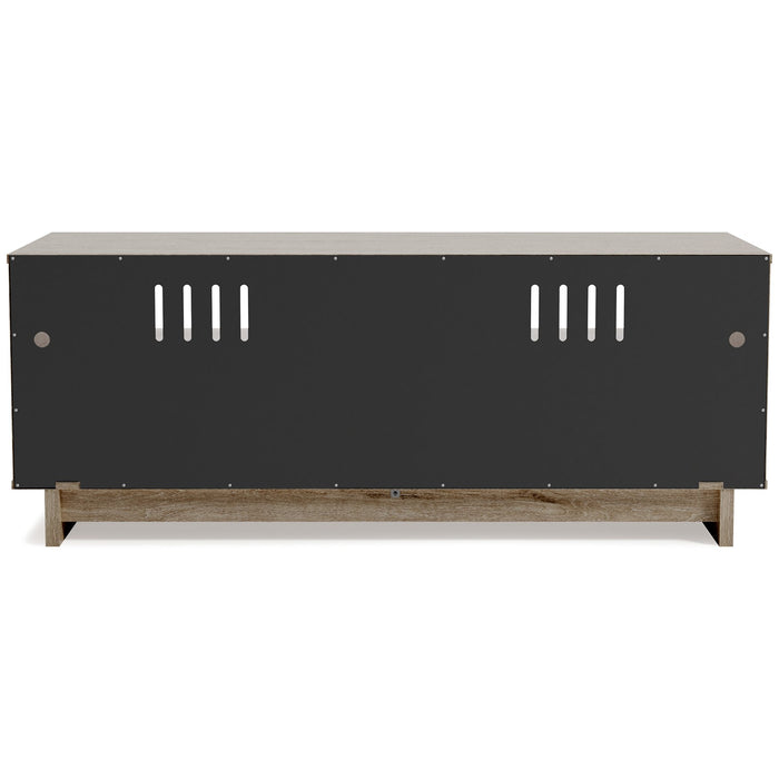 Oliah Medium TV Stand - World Furniture Gallery (Newark, CA)