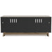 Oliah Medium TV Stand - World Furniture Gallery (Newark, CA)