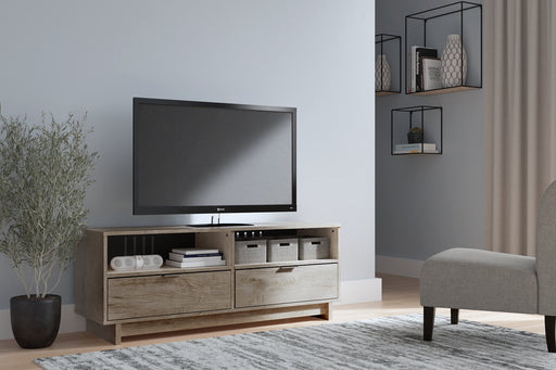 Oliah Medium TV Stand - World Furniture Gallery (Newark, CA)