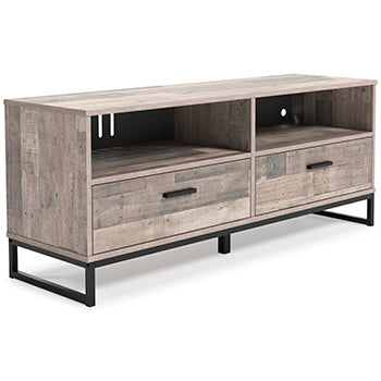 Neilsville 59" TV Stand - World Furniture Gallery (Newark, CA)