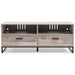 Neilsville 59" TV Stand - World Furniture Gallery (Newark, CA)