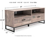 Neilsville 59" TV Stand - World Furniture Gallery (Newark, CA)