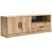 Larstin 59" TV Stand - World Furniture Gallery (Newark, CA)