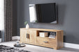 Larstin 59" TV Stand - World Furniture Gallery (Newark, CA)