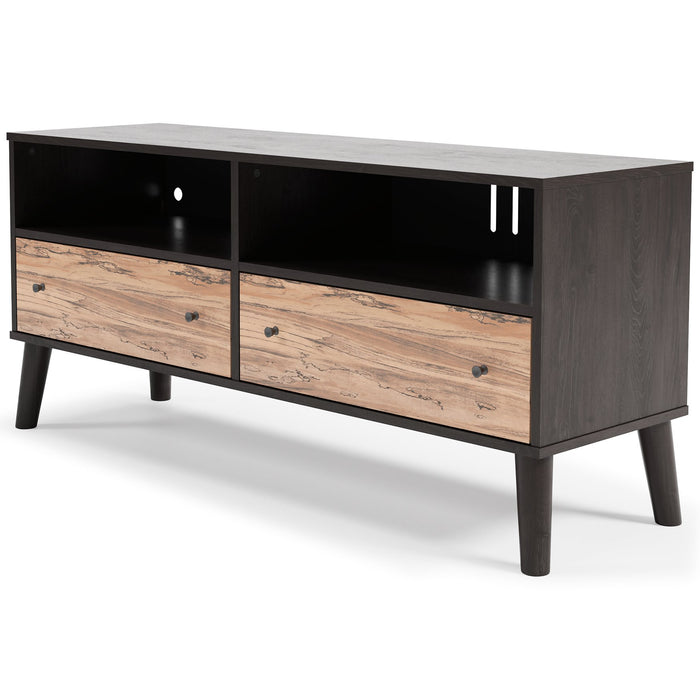 Piperton Medium TV Stand - World Furniture Gallery (Newark, CA)