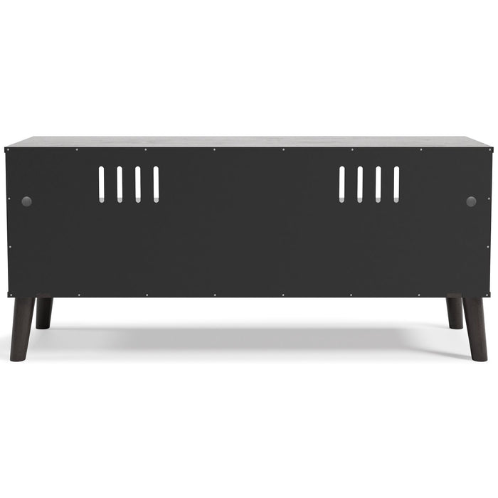 Piperton Medium TV Stand - World Furniture Gallery (Newark, CA)