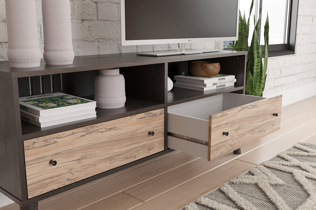 Piperton Medium TV Stand - World Furniture Gallery (Newark, CA)