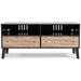 Piperton Medium TV Stand - World Furniture Gallery (Newark, CA)