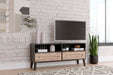 Piperton Medium TV Stand - World Furniture Gallery (Newark, CA)