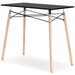 Jaspeni Home Office Desk - World Furniture Gallery (Newark, CA)