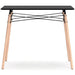 Jaspeni Home Office Desk - World Furniture Gallery (Newark, CA)