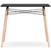 Jaspeni Home Office Desk - World Furniture Gallery (Newark, CA)