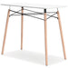 Jaspeni Home Office Desk - World Furniture Gallery (Newark, CA)