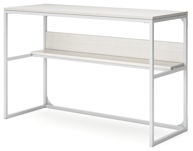 Deznee Home Office Desk - World Furniture Gallery (Newark, CA)