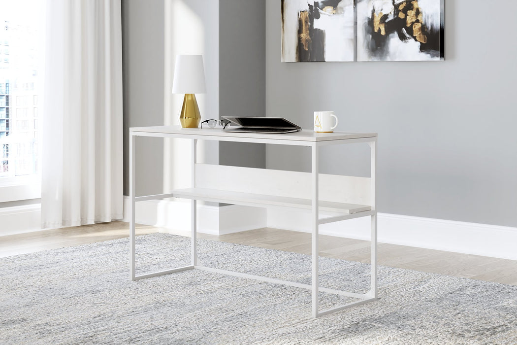 Deznee Home Office Desk - World Furniture Gallery (Newark, CA)