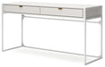 Deznee Home Office Desk - World Furniture Gallery (Newark, CA)