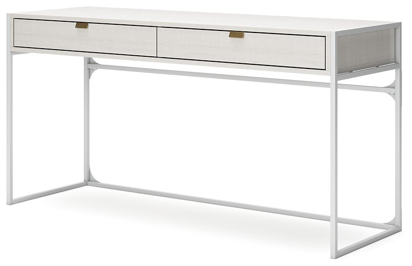 Deznee Home Office Desk - World Furniture Gallery (Newark, CA)