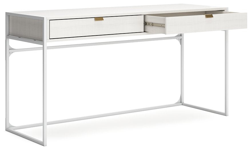 Deznee Home Office Desk - World Furniture Gallery (Newark, CA)