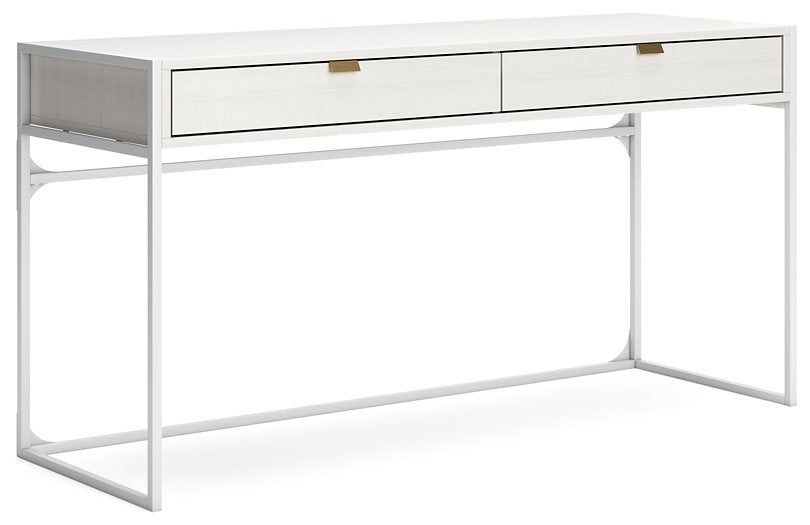 Deznee Home Office Desk - World Furniture Gallery (Newark, CA)