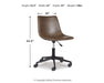 Office Chair Program Home Office Desk Chair - World Furniture Gallery (Newark, CA)