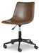 Office Chair Program Home Office Desk Chair - World Furniture Gallery (Newark, CA)