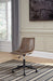 Office Chair Program Home Office Desk Chair - World Furniture Gallery (Newark, CA)