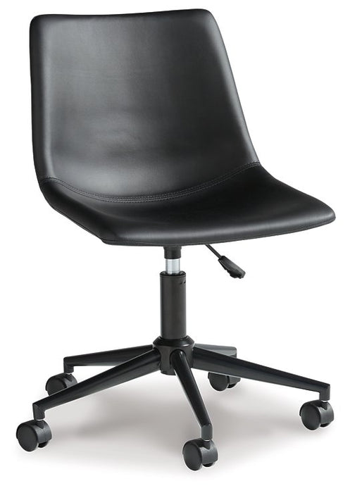 Office Chair Program Home Office Desk Chair - World Furniture Gallery (Newark, CA)