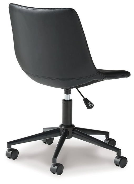 Office Chair Program Home Office Desk Chair - World Furniture Gallery (Newark, CA)