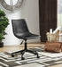 Office Chair Program Home Office Desk Chair - World Furniture Gallery (Newark, CA)