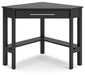 Otaska Home Office Corner Desk - World Furniture Gallery (Newark, CA)