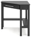 Otaska Home Office Corner Desk - World Furniture Gallery (Newark, CA)