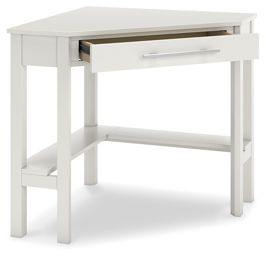 Grannen Home Office Corner Desk - World Furniture Gallery (Newark, CA)