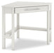 Grannen Home Office Corner Desk with Bookcase - World Furniture Gallery (Newark, CA)