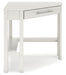 Grannen Home Office Corner Desk - World Furniture Gallery (Newark, CA)