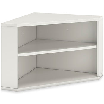 Grannen Home Office Corner Bookcase - World Furniture Gallery (Newark, CA)