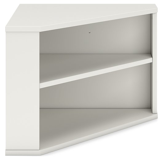 Grannen Home Office Corner Bookcase - World Furniture Gallery (Newark, CA)