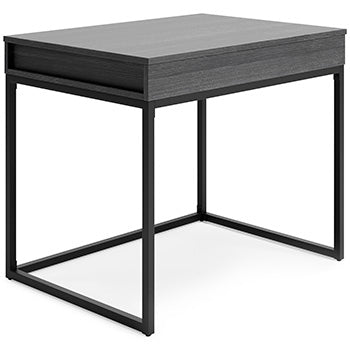 Yarlow 36" Home Office Desk - World Furniture Gallery (Newark, CA)