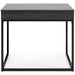 Yarlow 36" Home Office Desk - World Furniture Gallery (Newark, CA)