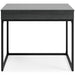 Yarlow 36" Home Office Desk - World Furniture Gallery (Newark, CA)